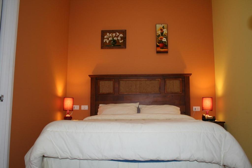 Victoria Hotel Valparaíso Zimmer foto