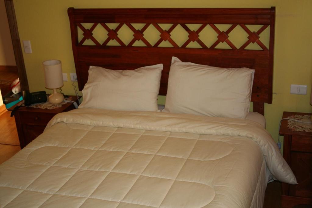 Victoria Hotel Valparaíso Zimmer foto