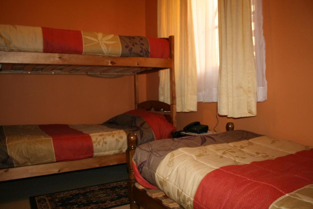 Victoria Hotel Valparaíso Zimmer foto